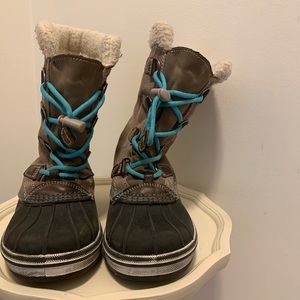 THERMOLITE snow boots